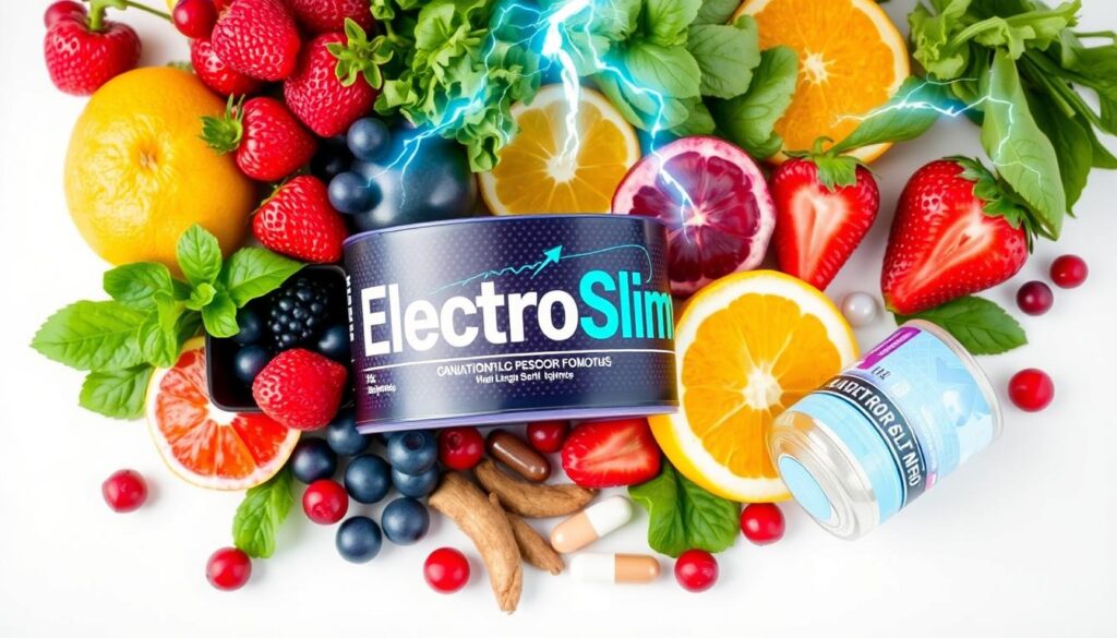 ElectroSlim Ingredients