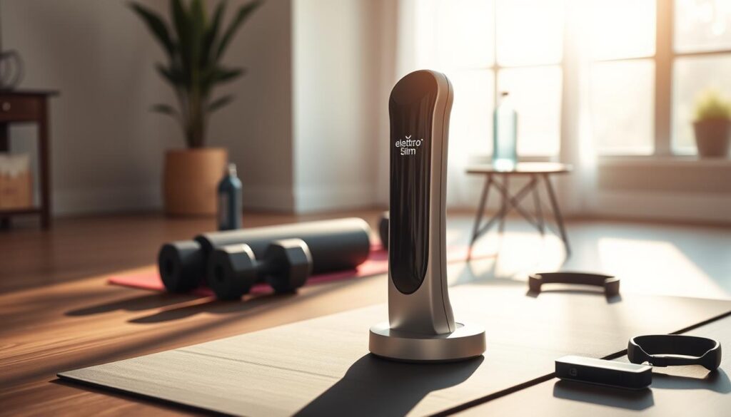 ElectroSlim daily routine
