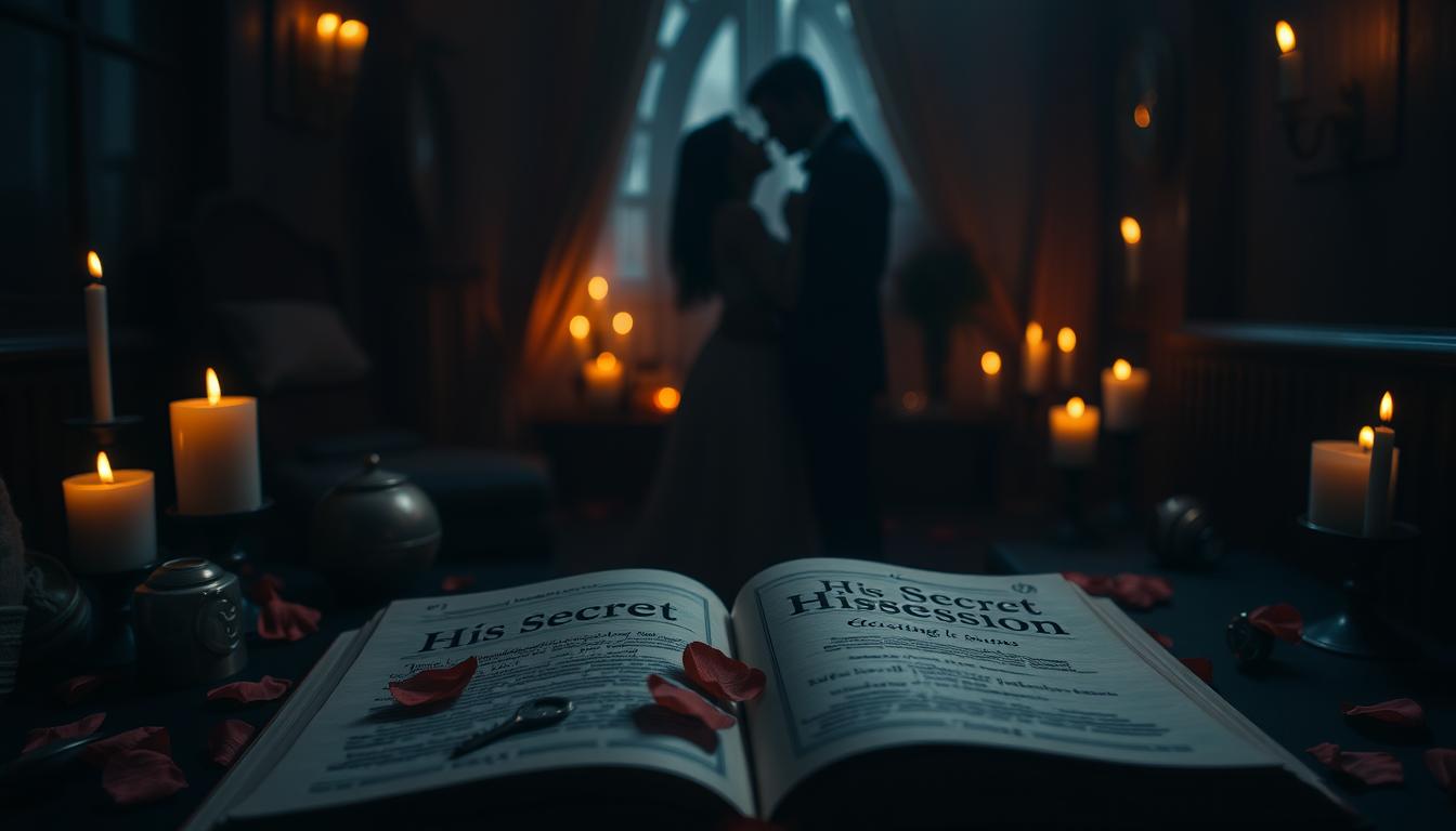 'His Secret Obsession'