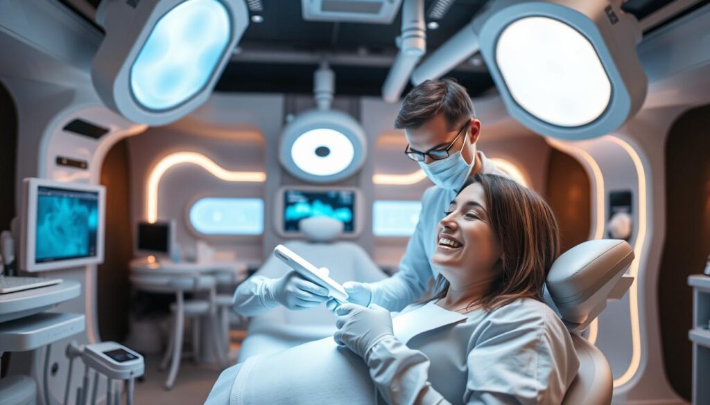 Innovative dental technology