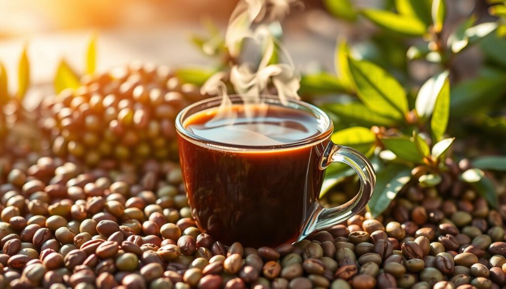 Java Burn Coffee