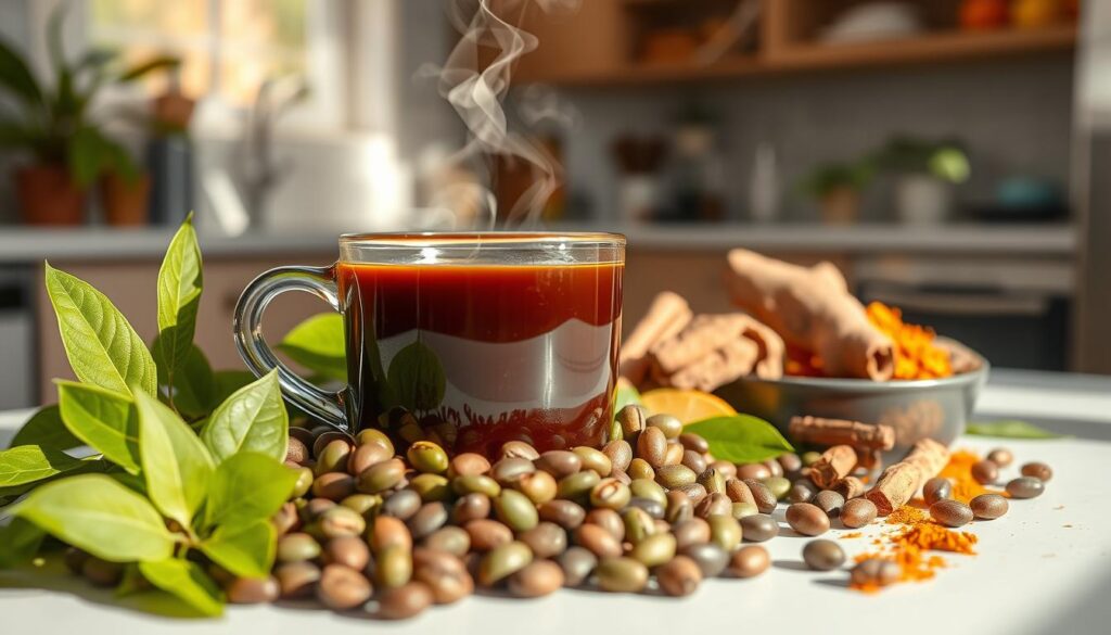 Java Burn Formula
