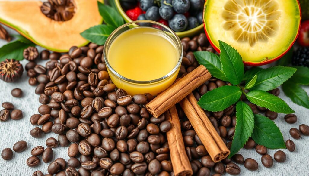 Java Burn Ingredients