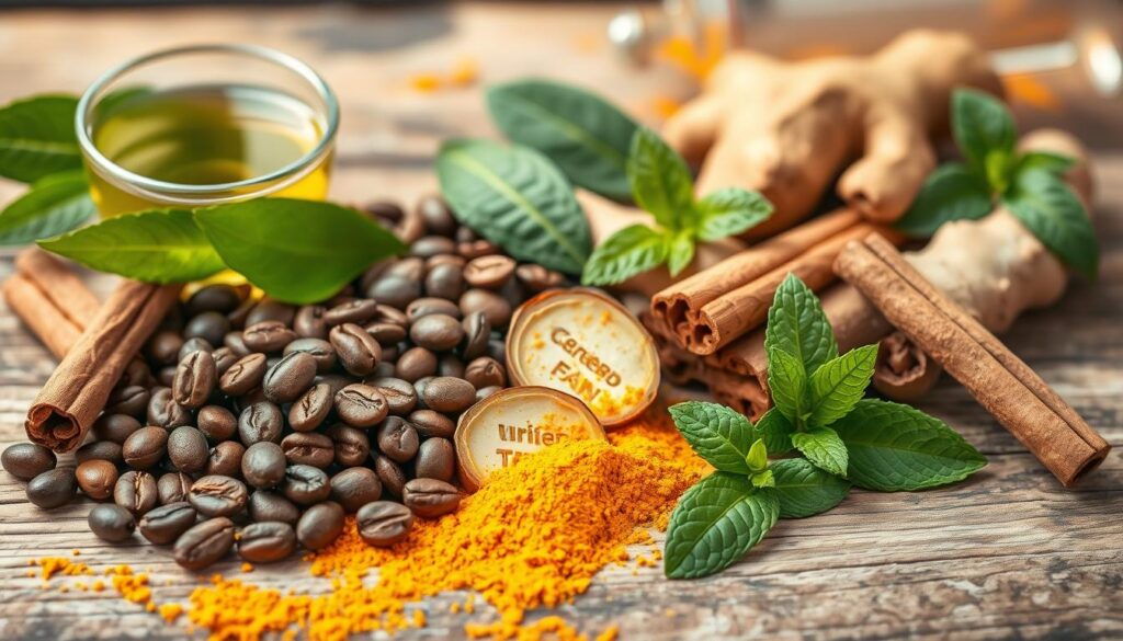 Java Burn Ingredients