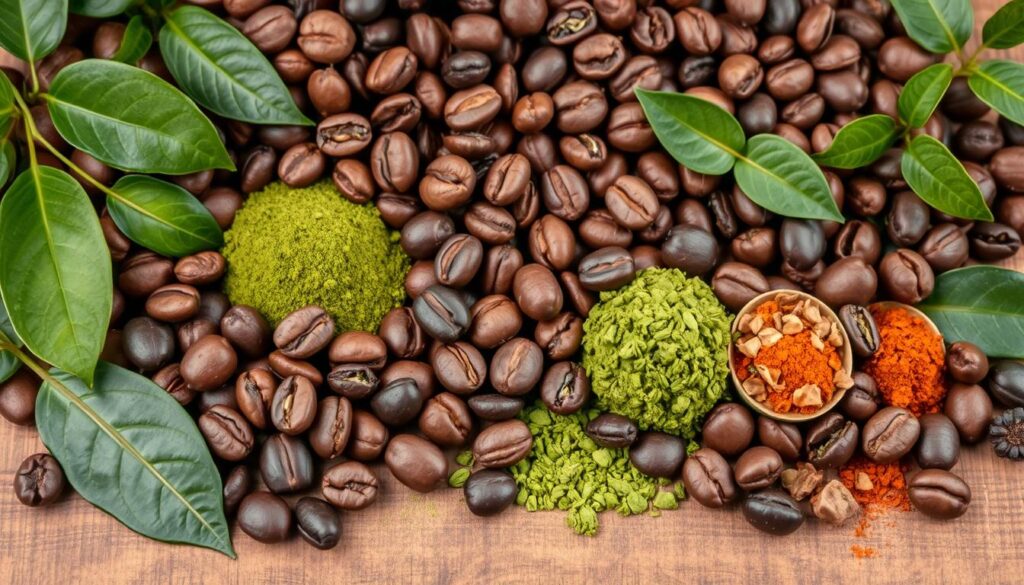 Java Burn Ingredients