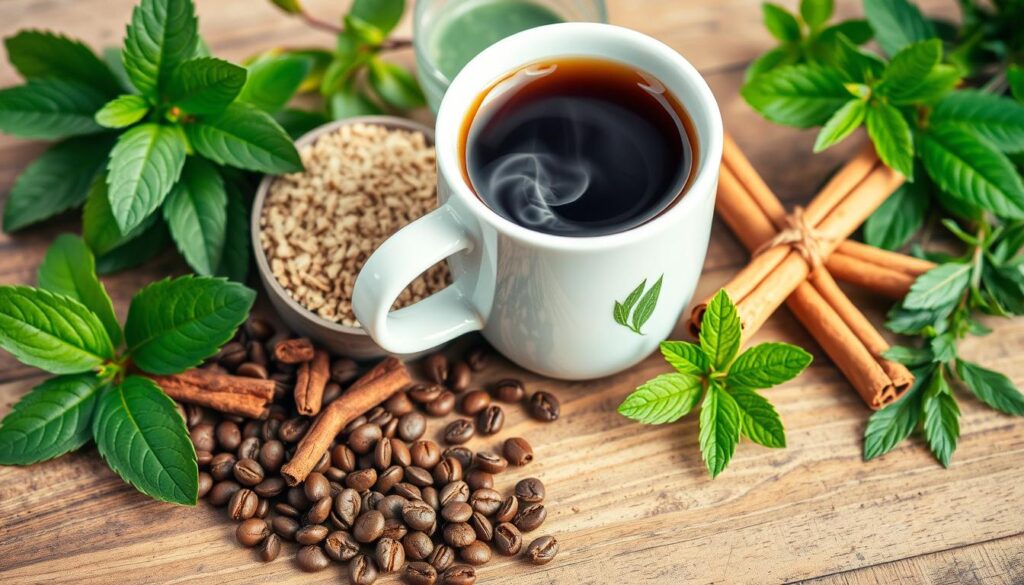 Java Burn ingredients
