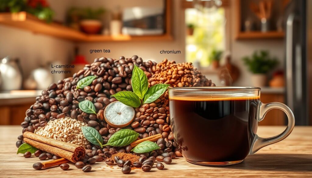 Java Burn ingredients
