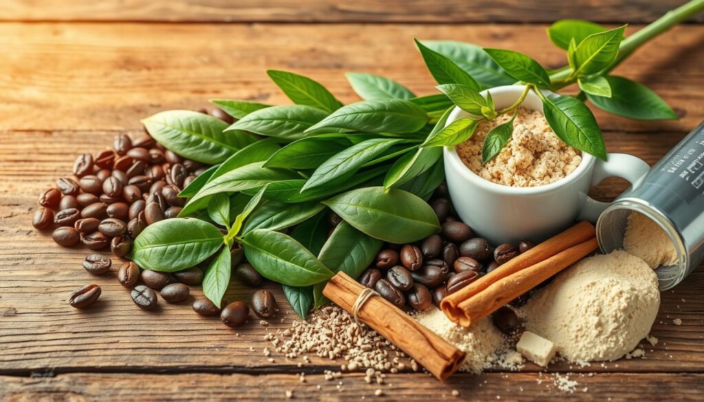 Java Burn ingredients