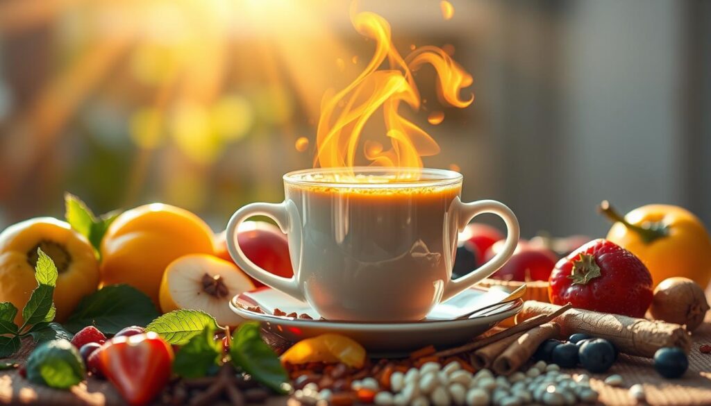 Java Burn metabolism optimization