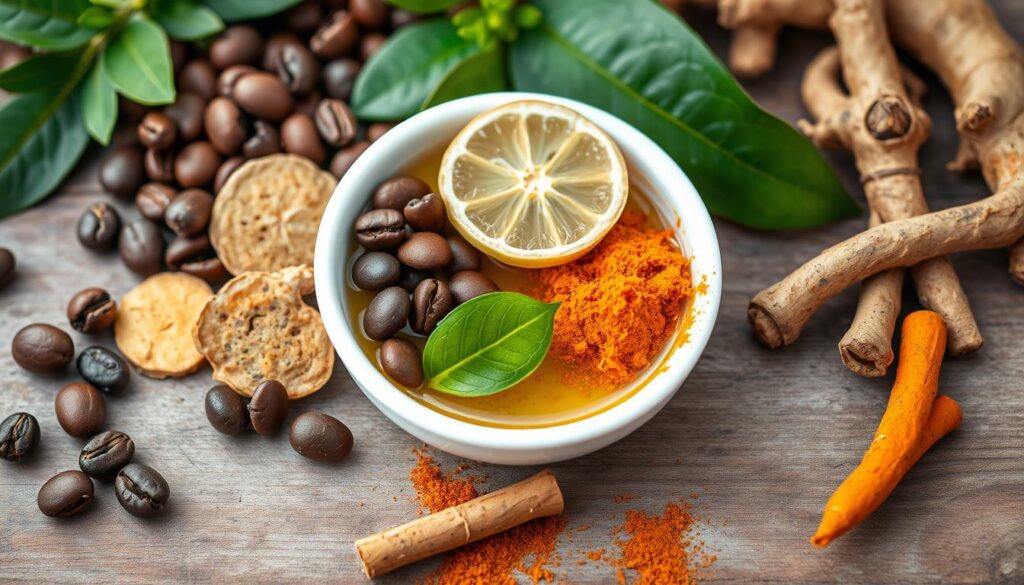 Java Burn natural ingredients