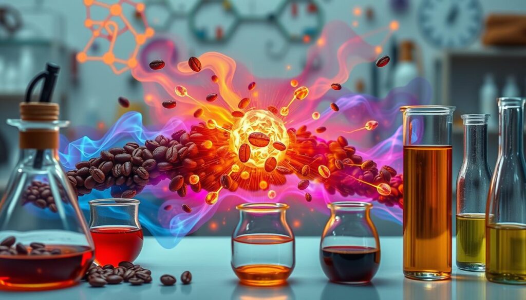 Java Burn science