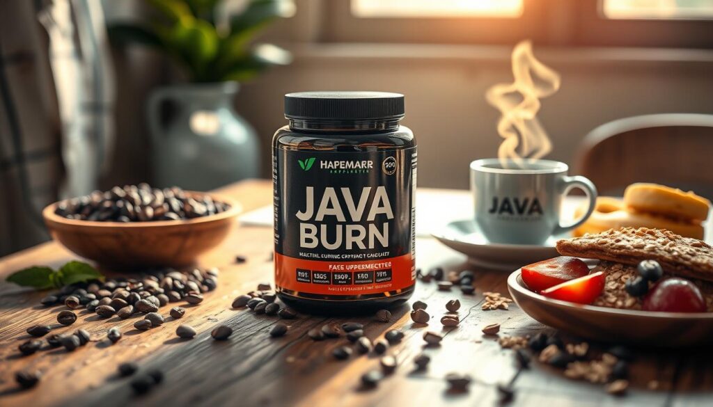 Java Burn supplement