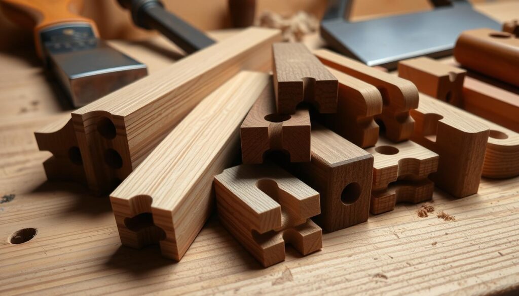 Joinery techniques