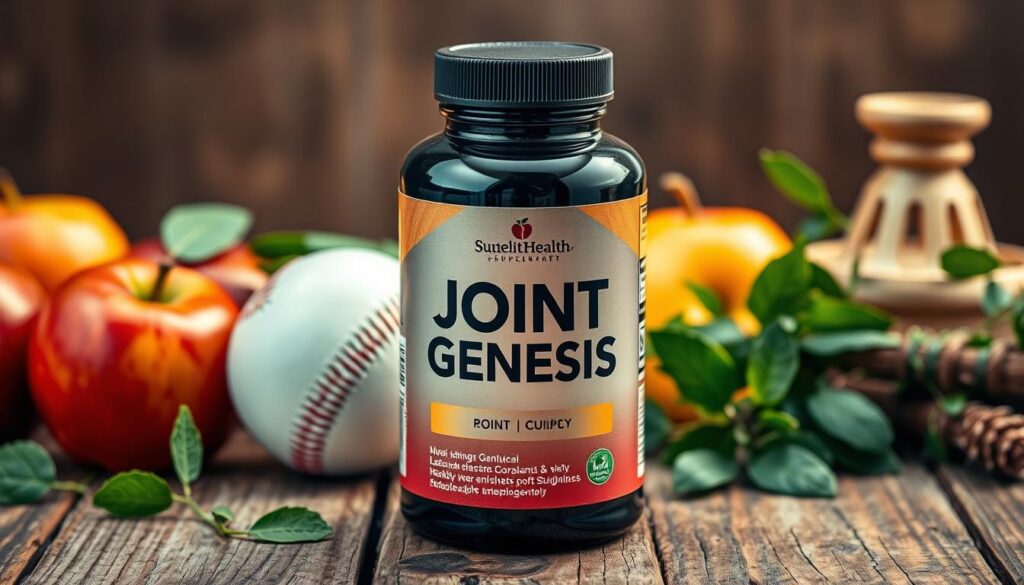 Joint Genesis supplement