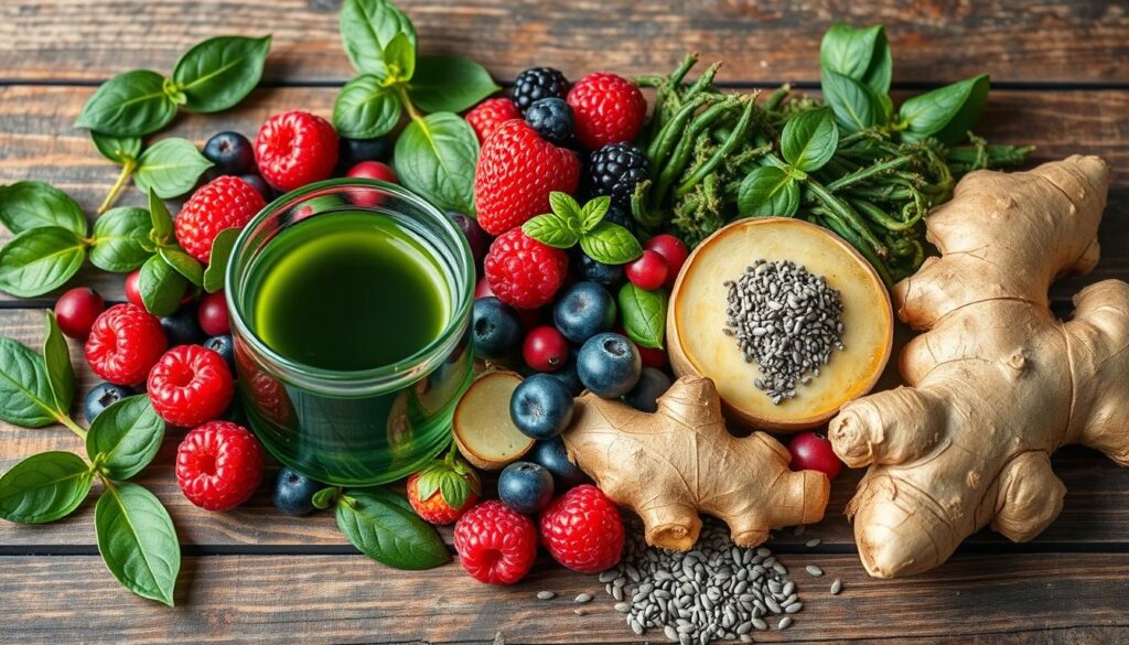 LeanBiome Ingredients