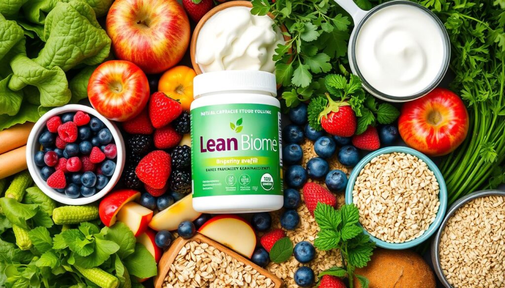 LeanBiome ingredients