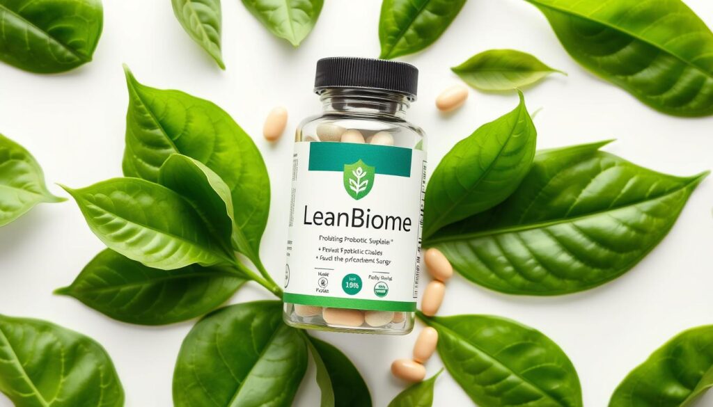 LeanBiome supplement