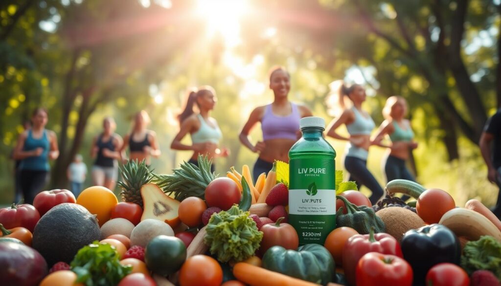 Liv Pure benefits