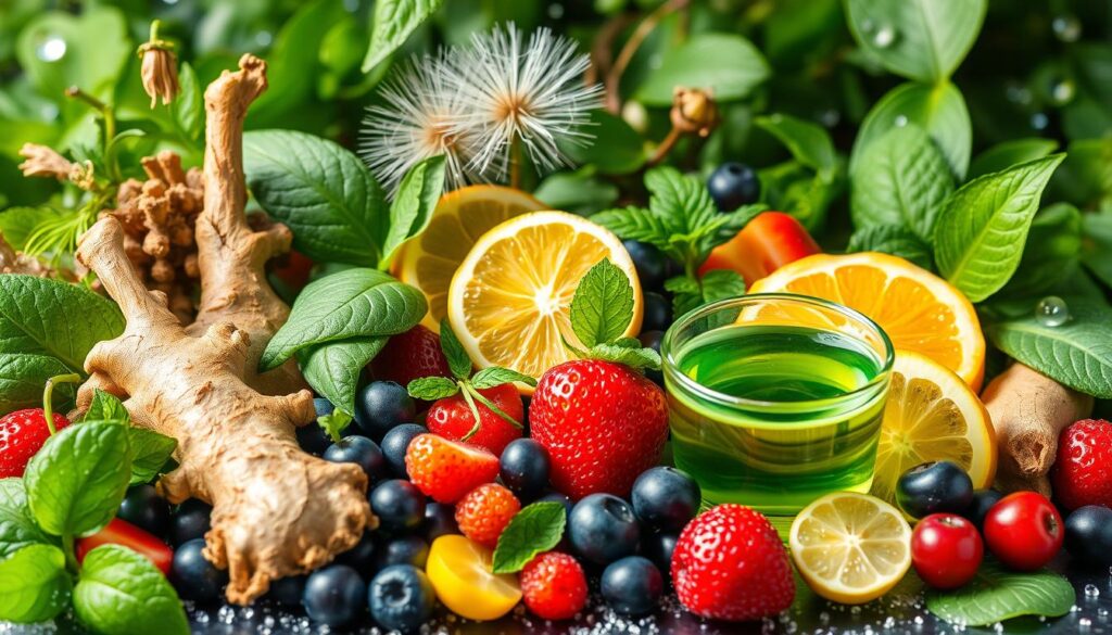 Liv Pure ingredients