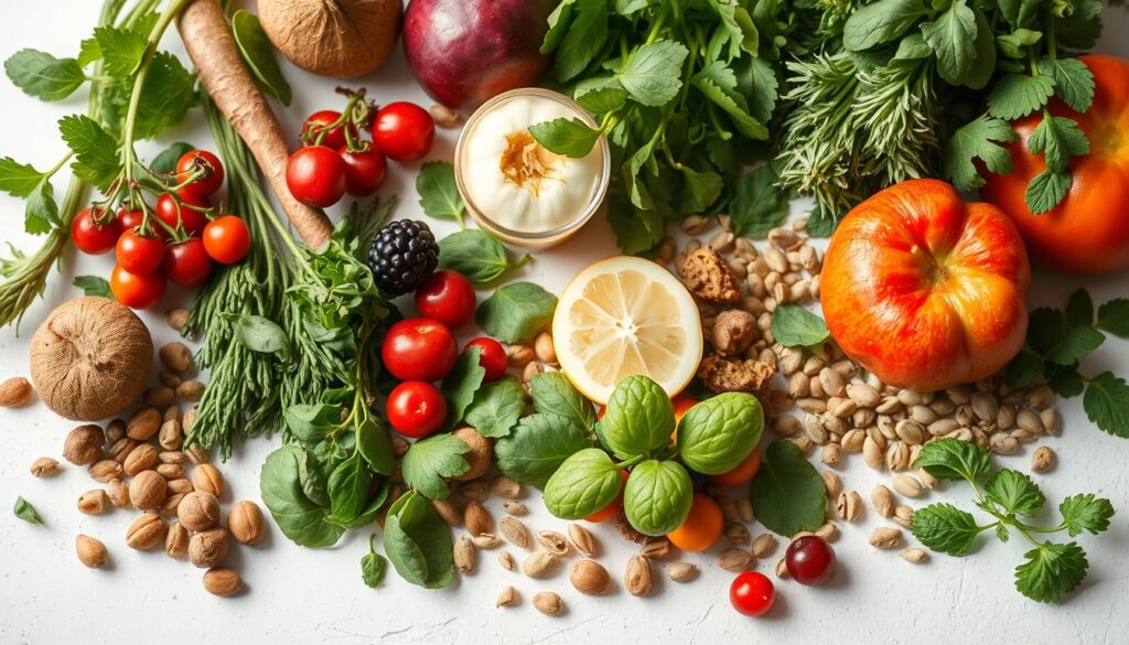 Liv Pure natural ingredients