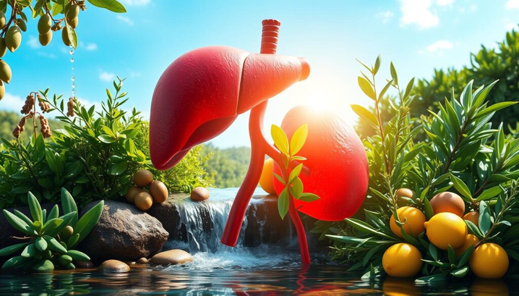 Liver optimization