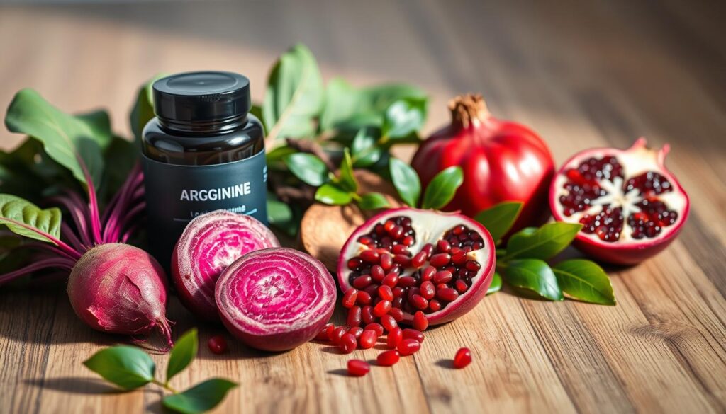 NITRIC BOOST Ingredients