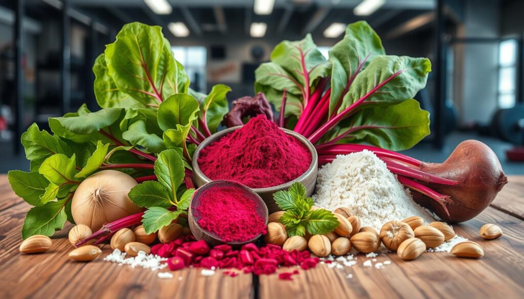 NITRIC BOOST ingredients
