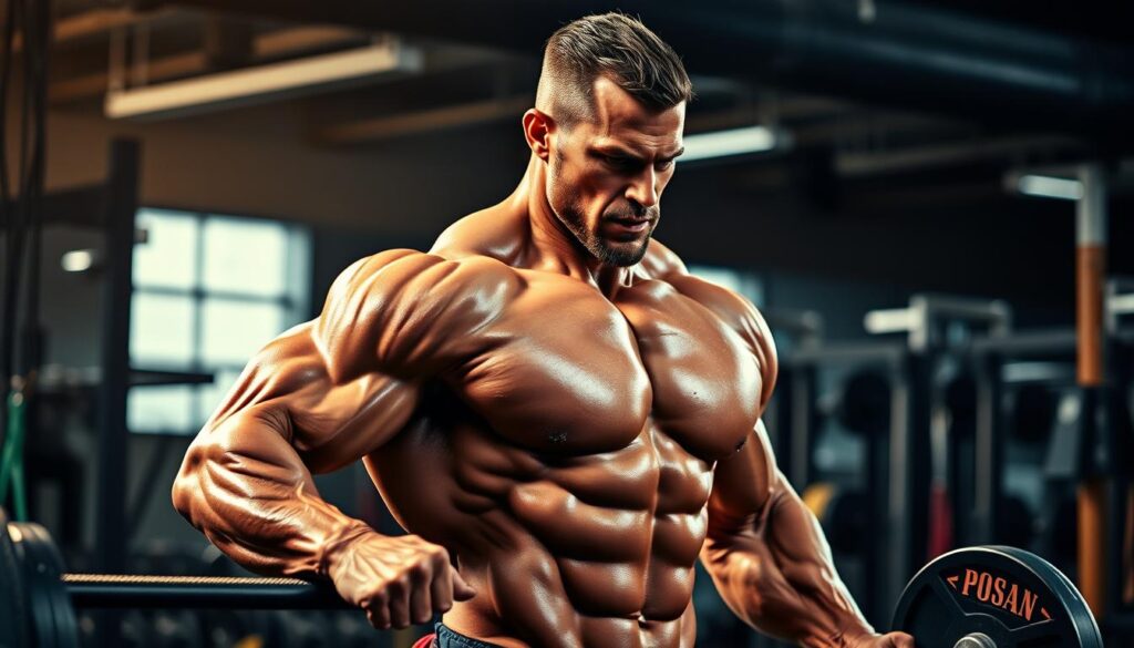 NITRIC BOOST muscle pump