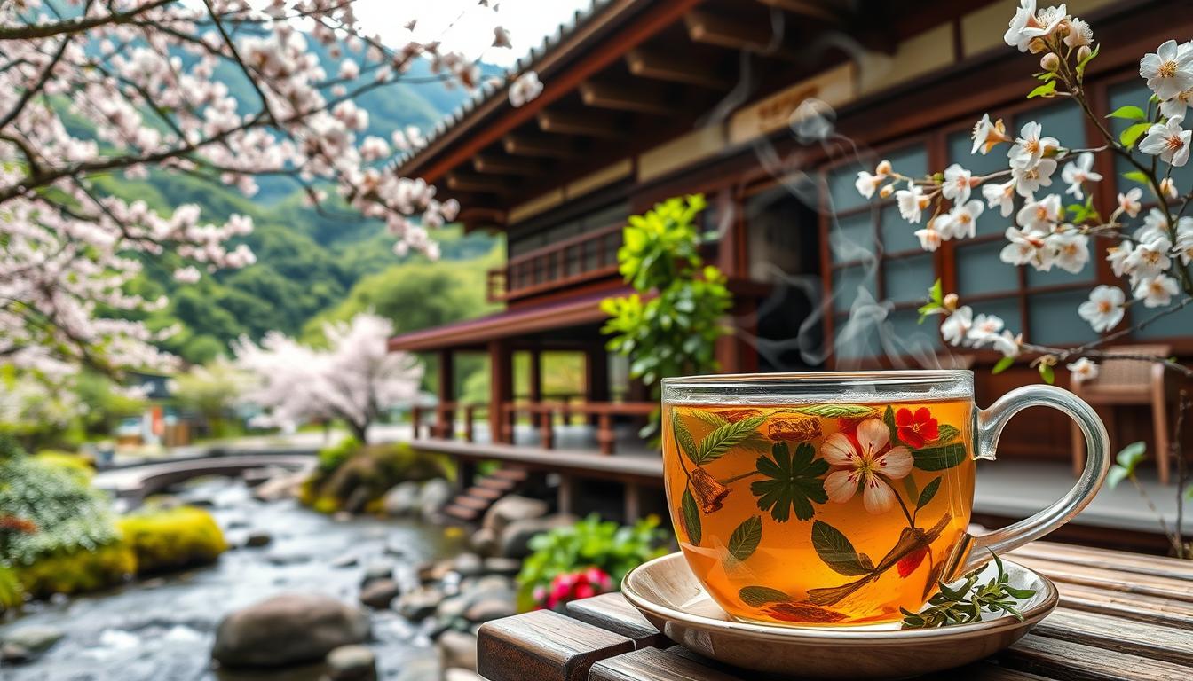 Nagano Fat Burning Tonic