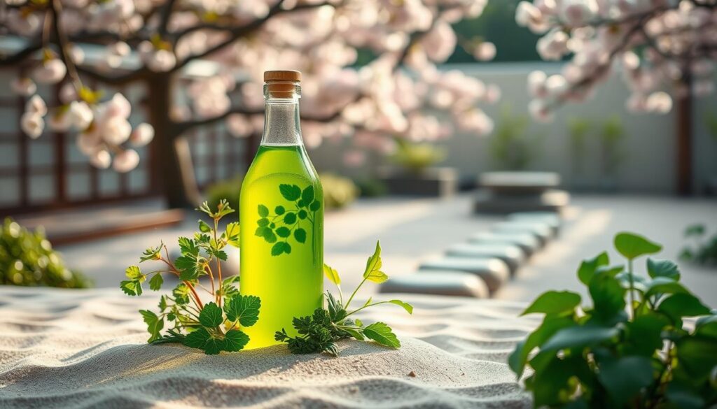 Nagano Fat Burning Tonic