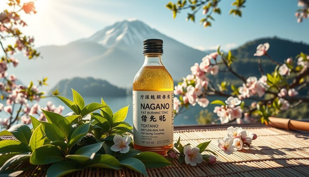 Nagano Fat Burning Tonic