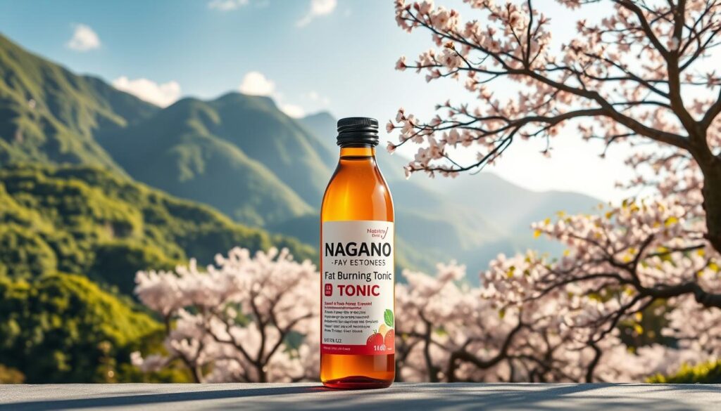 Nagano Fat Burning Tonic