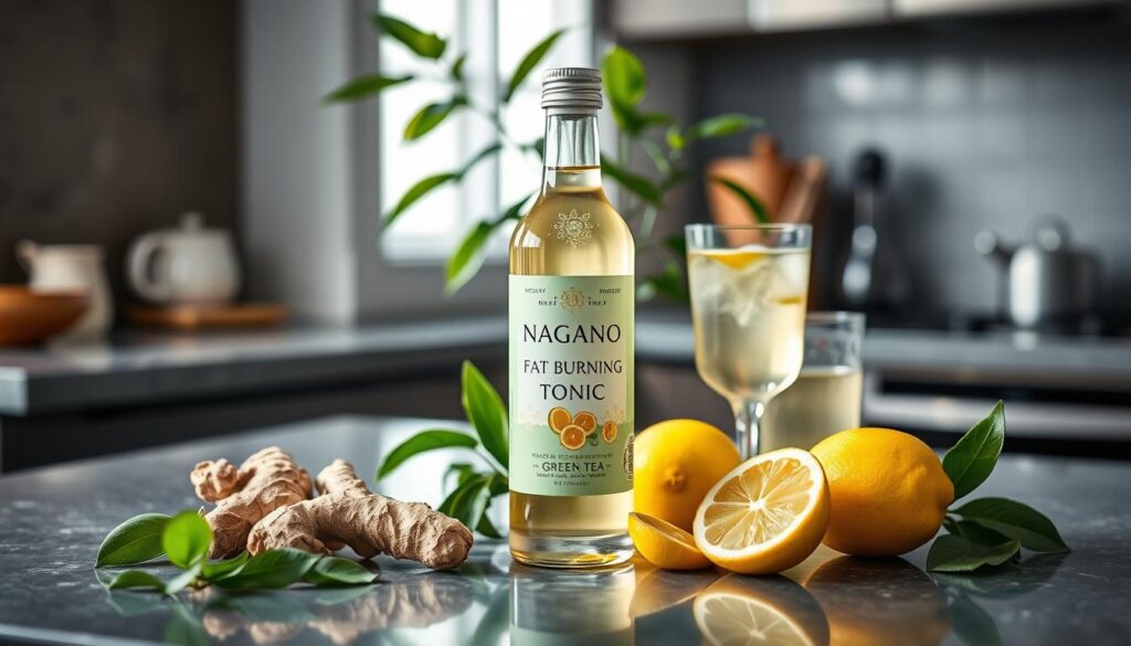 Nagano Fat Burning Tonic
