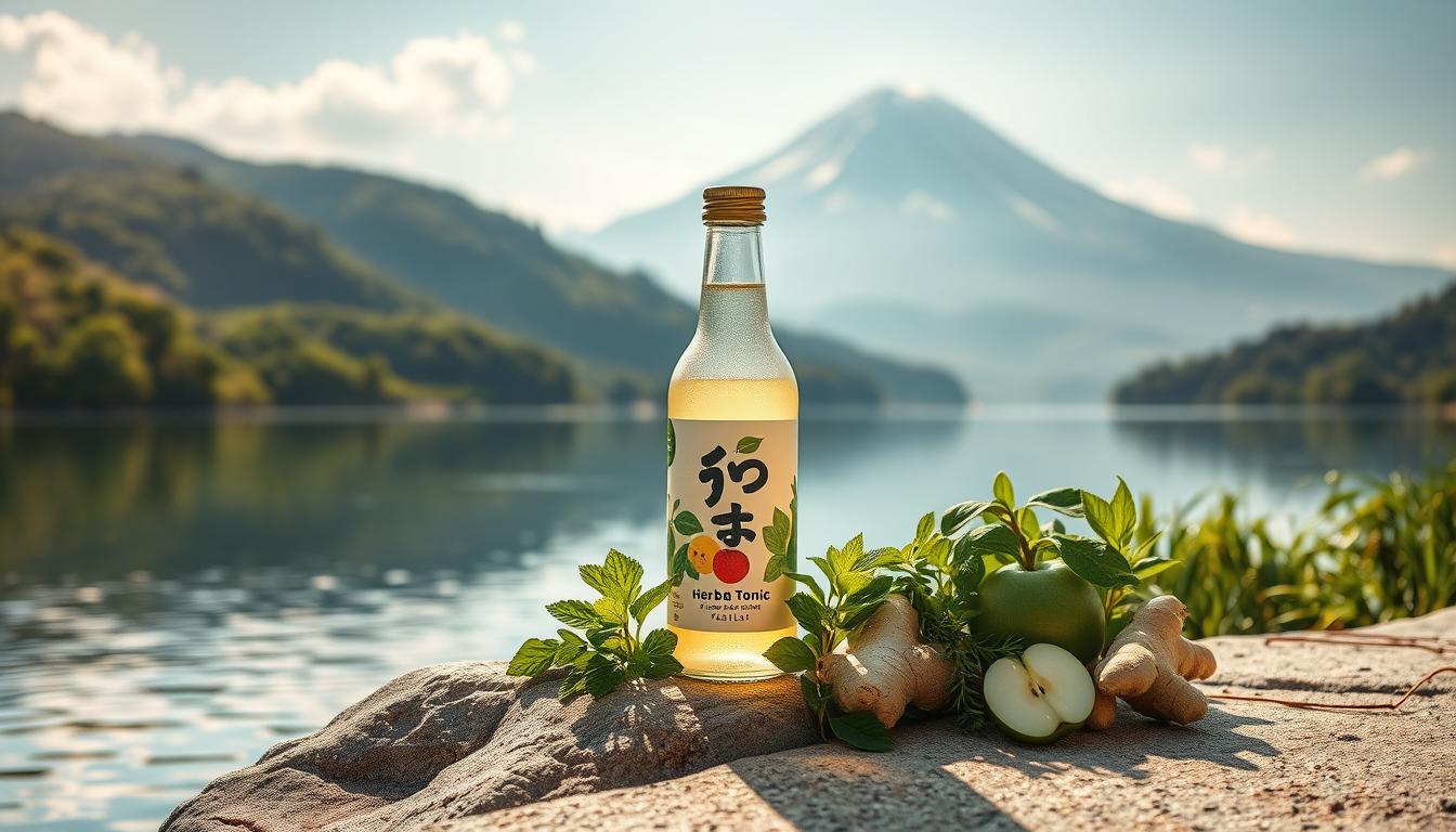 Nagano Fat Burning Tonic