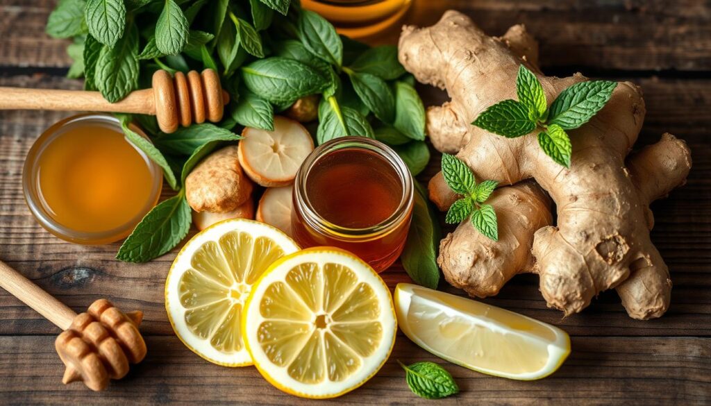 Nagano Fat Burning Tonic Ingredients