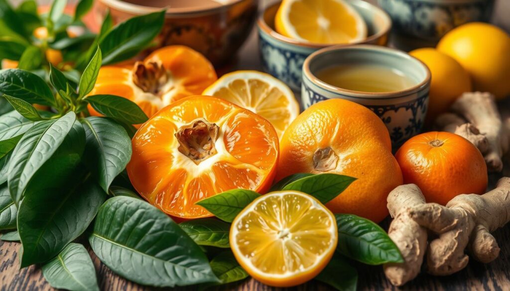 Nagano Fat Burning Tonic ingredients
