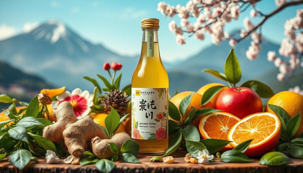 Nagano Fat Burning Tonic reviews