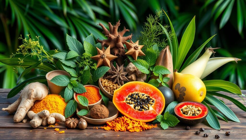 Natural Ingredients