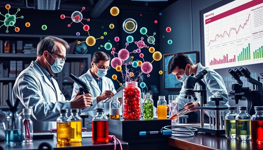 Nitric Oxide Boosters Research