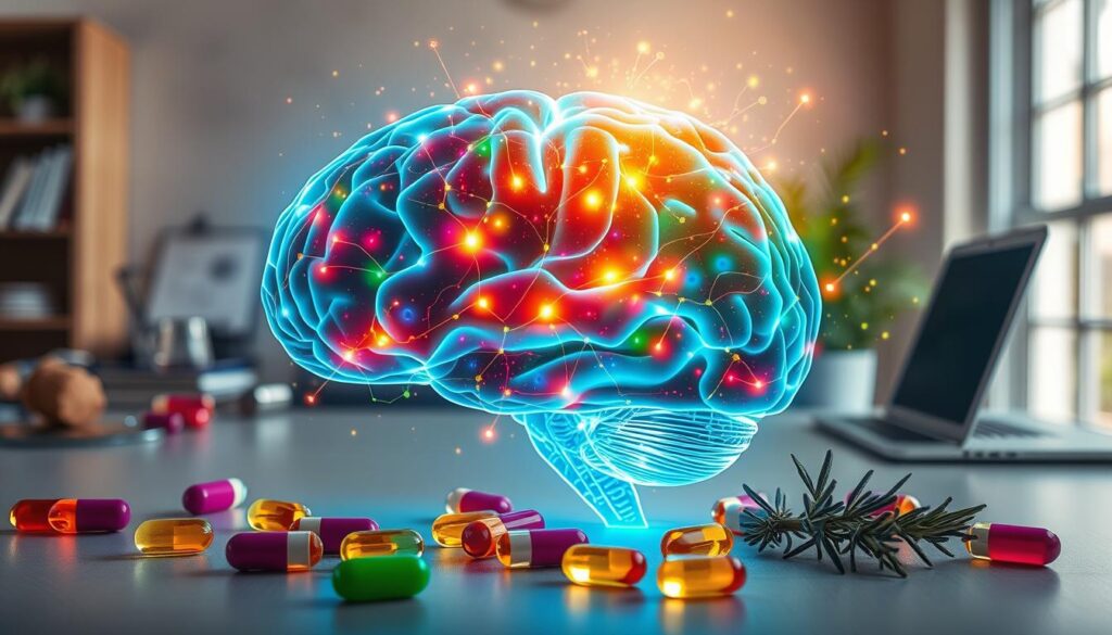 Nootropics for Brain Health