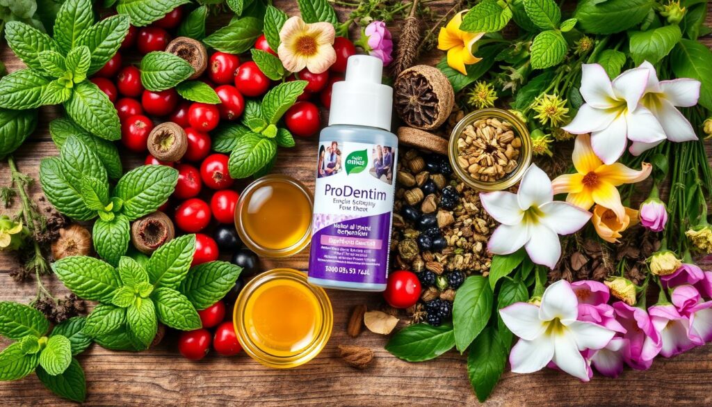 ProDentim natural ingredients