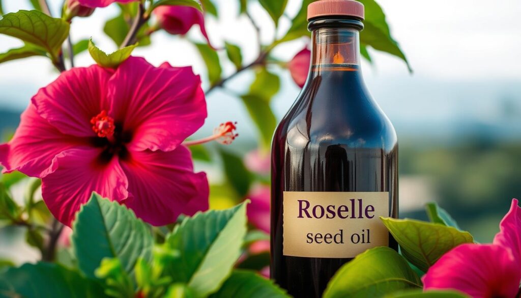 Roselle Seed Oil