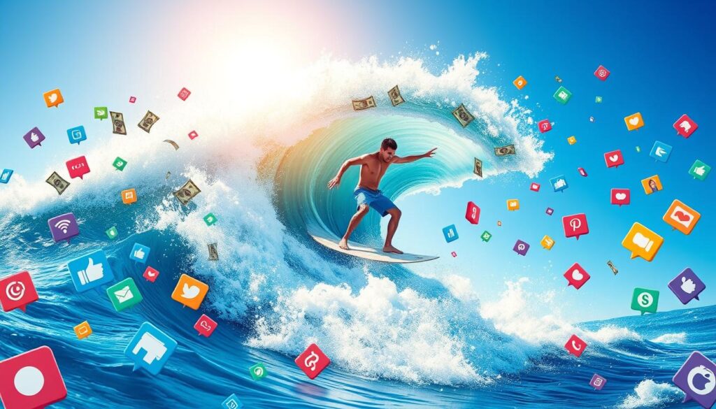 Social Media Content