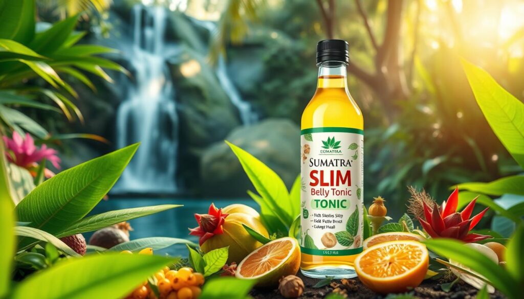 Sumatra Slim Belly Tonic