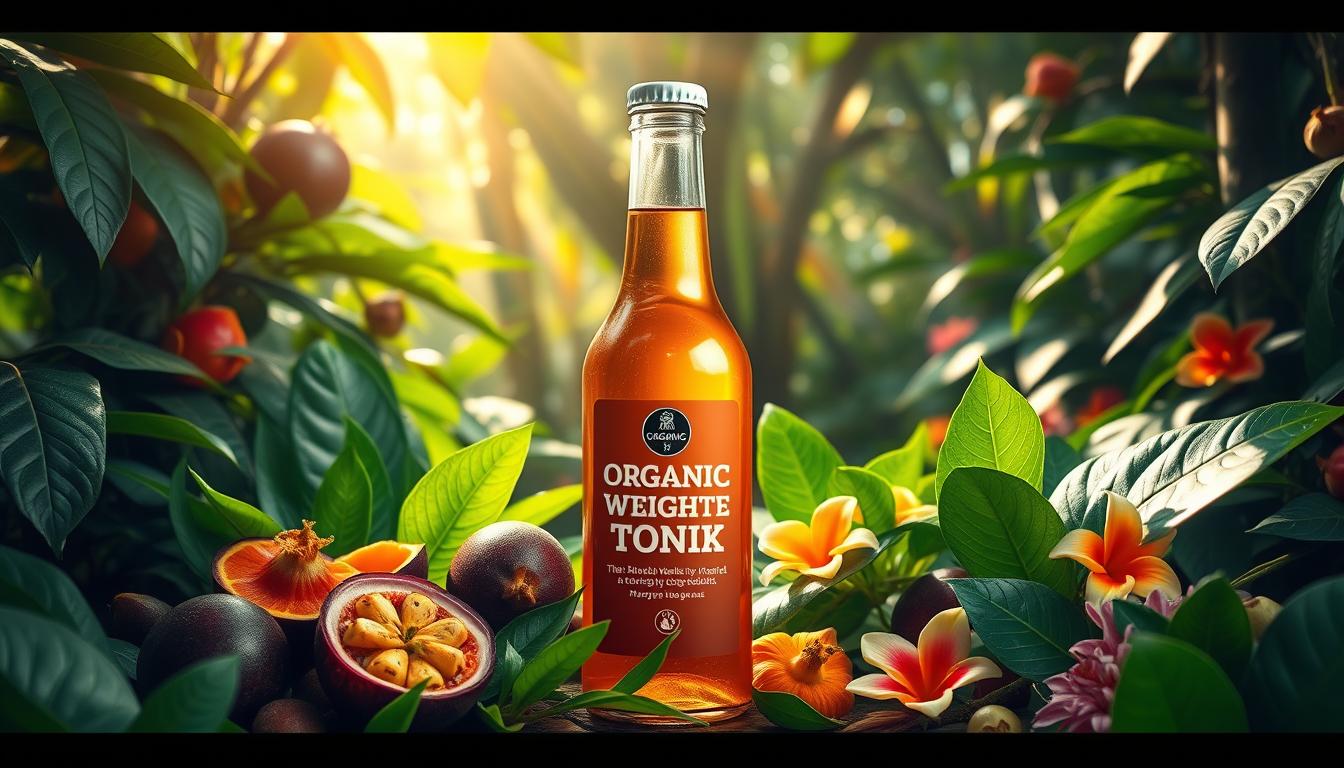 Sumatra Slim Belly Tonic