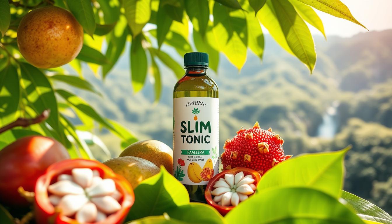 Sumatra Slim Belly Tonic