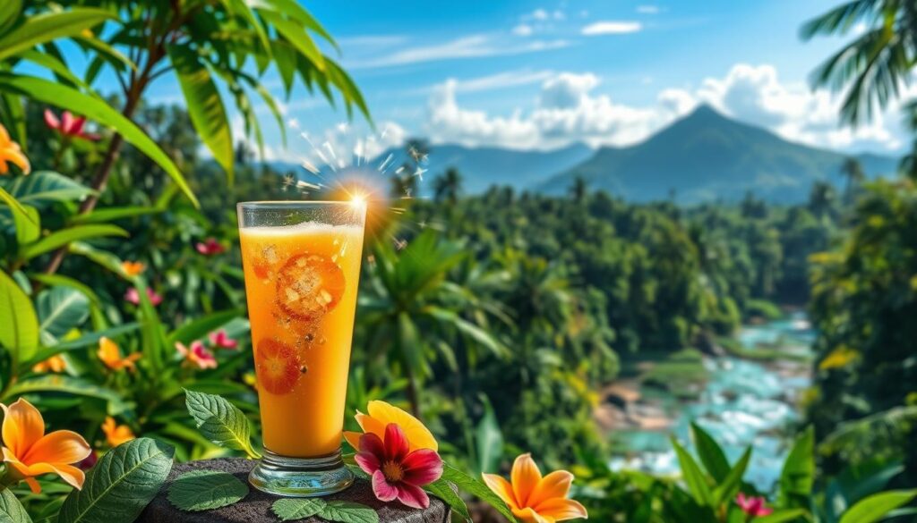 Sumatra Slim Belly Tonic Benefits