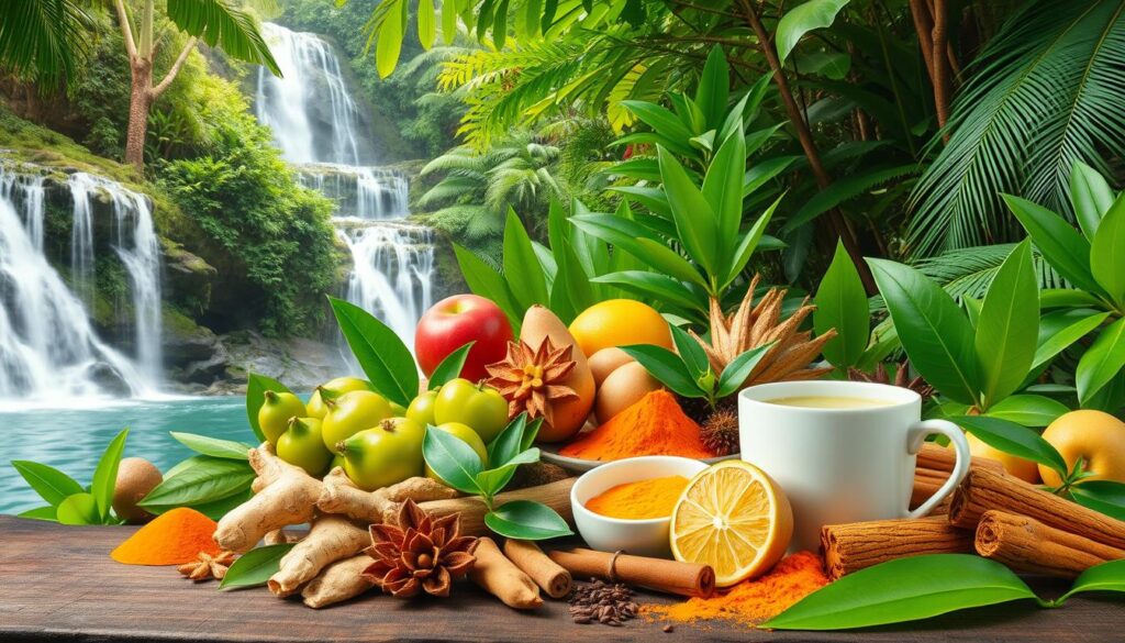 Sumatra Slim Belly Tonic Ingredients