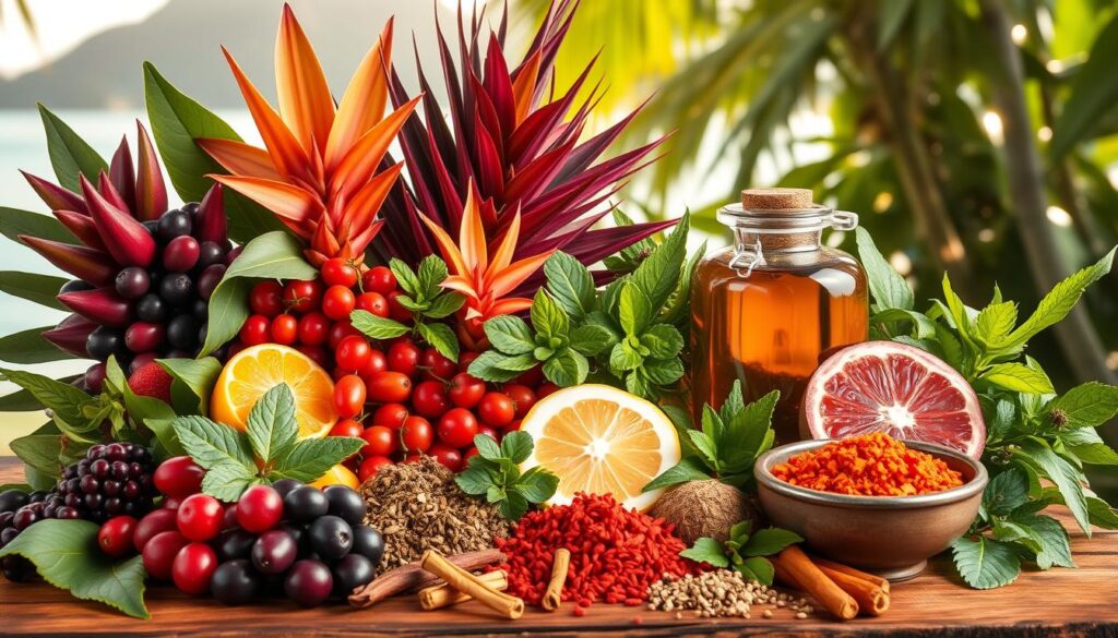 Sumatra Slim Belly Tonic Ingredients