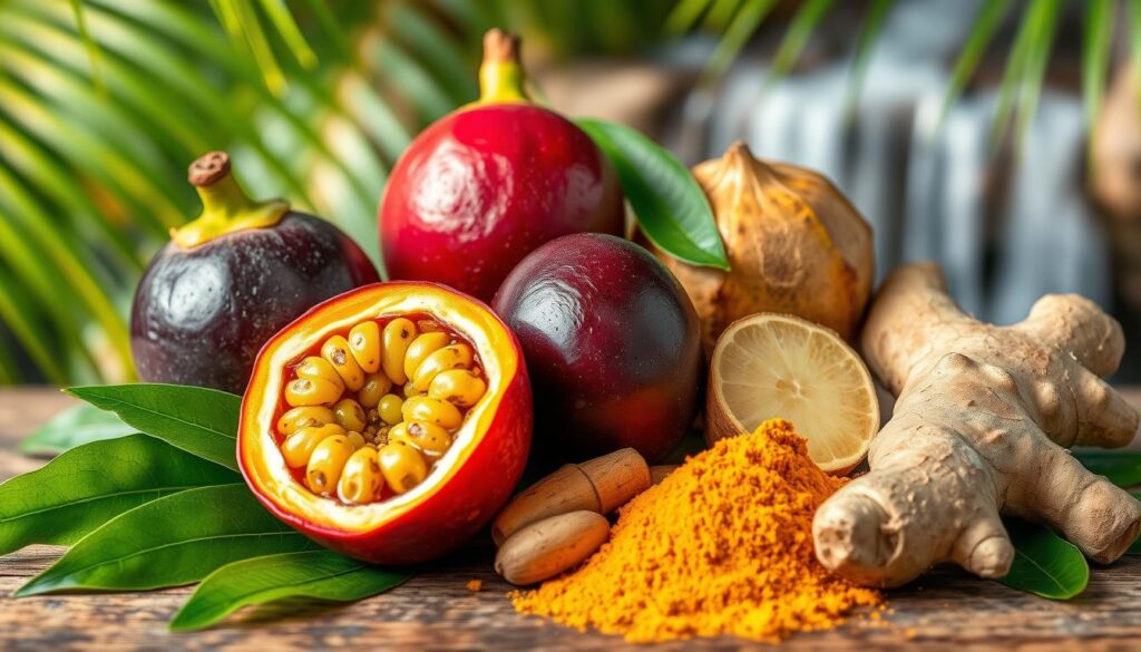 Sumatra Slim Belly Tonic Ingredients